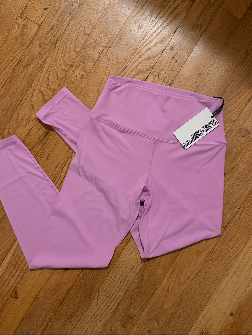 Old Navy Lavender Performance Leggings